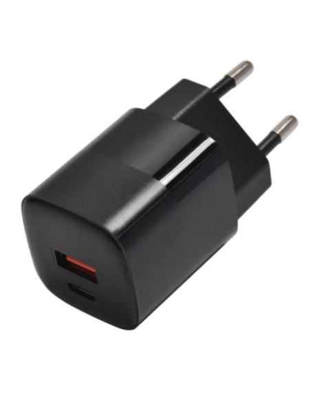 CARGADOR RED USB-A CARGA RAPIDA QC 33 W