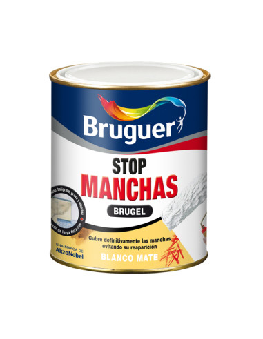 PINTURA ANTIMANCHAS S/OLOR 4 L