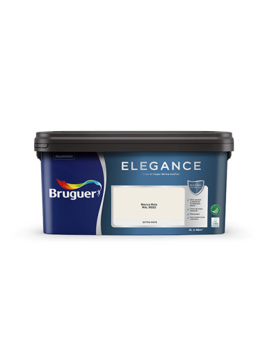 PINT PLAST ELEGANCE ROSA BOHO MATE 4 L