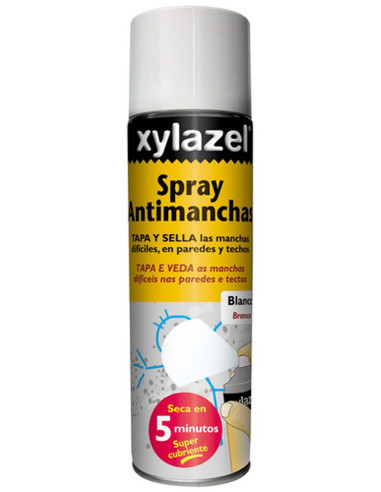 PINTURA ANTIMANCHAS AEROSOL 500 ML