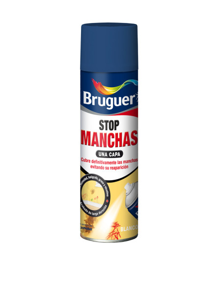 PINTURA ANTIMANCHAS AEROSOL 500 ML