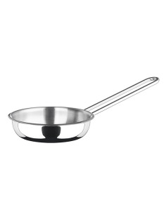 SARTEN MINI INOX 14 CM