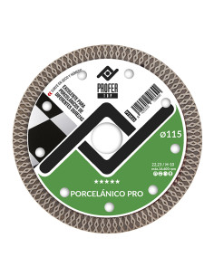 DISCO DIAMANTE PORCELANICO PRO 115X10MM