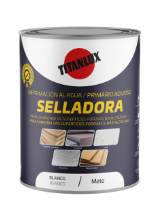 SELLADORA AL AGUA BLANCO 750 ML