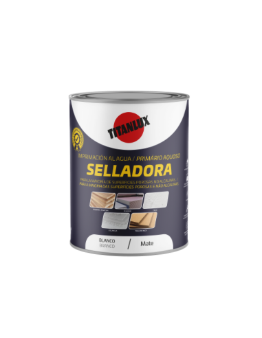 SELLADORA AL AGUA BLANCO 750 ML