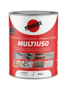 IMPRIMACION MULTIUSO GRIS 750 ML