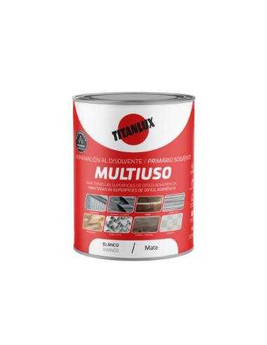 IMPRIMACION MULTIUSO GRIS 750 ML