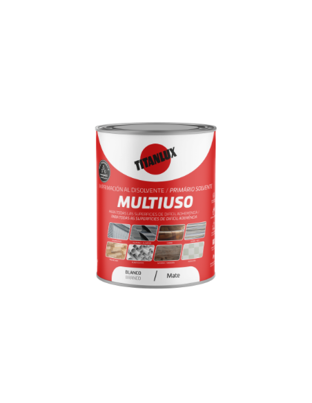 IMPRIMACION MULTIUSO BLANCO 750 ML