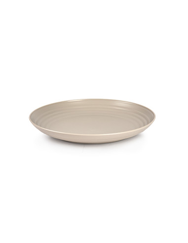 PLATO LLANO PP CLASSIC MARRON F18 JAR 25 CM