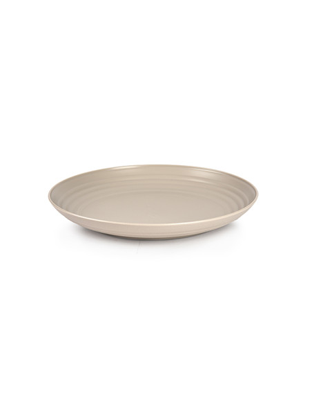 PLATO LLANO PP CLASSIC MARRON F18 JAR 25 CM