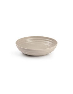 PLATO HONDO PP CLASSIC MARRON F18 JAR 22 CM