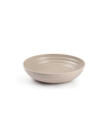 PLATO HONDO PP CLASSIC MARRON F18 JAR 22 CM