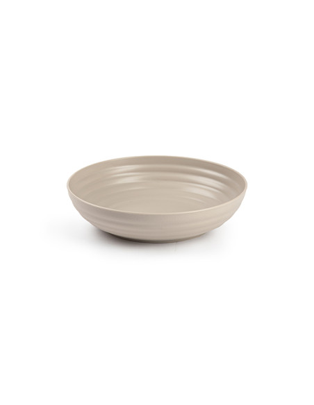 PLATO HONDO PP CLASSIC MARRON F18 JAR 22 CM