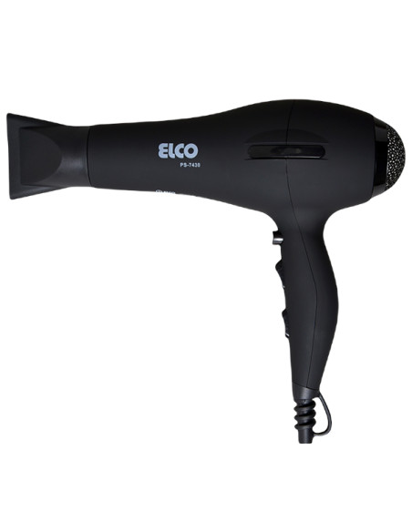 SECADOR PELO MOTOR AC PROFESIONAL 2200 W