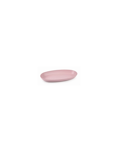 BANDEJA PP CLASSIC OVAL SURTIDA 22X39X4,5