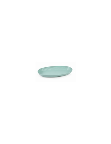 BANDEJA PP CLASSIC OVAL SURTIDA 22X39X4,5