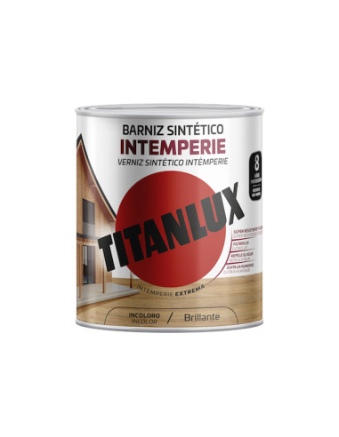 BARNIZ INTEMPERIE 250 ML