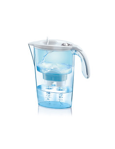 JARRA FILTRO STREAM BLANCA +1 FILTRO 2,3 L