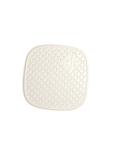 SALVAPLATOS DIAGONAL 900 BLANCO 32X32 CM