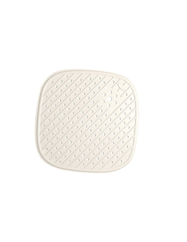 SALVAPLATOS DIAGONAL 900 BLANCO 32X32 CM