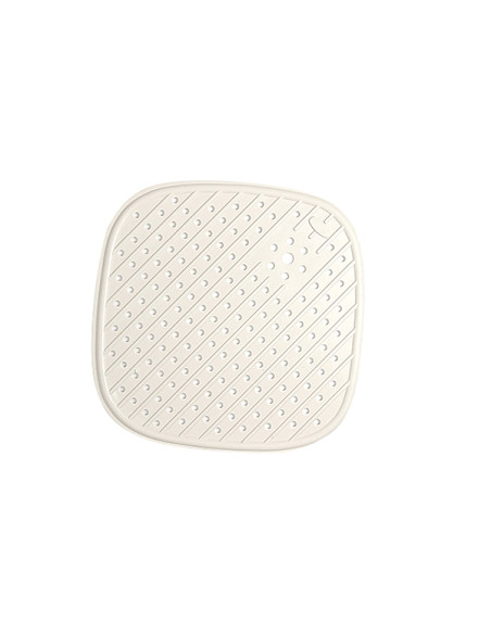 SALVAPLATOS DIAGONAL 900 BLANCO 32X32 CM