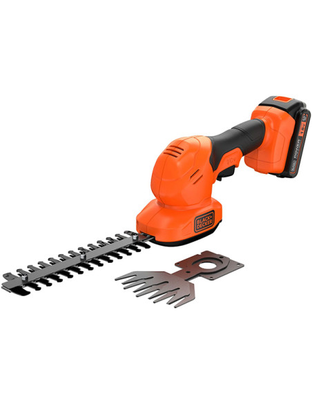 TIJERA CESPED BAT+ ARREGLASETO 18 V