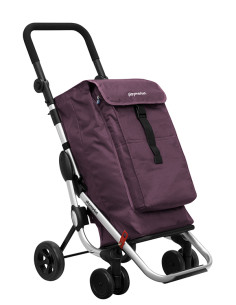 CARRO COMPRA GO UP MERLOT 39,5L+10L