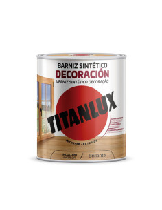 BARNIZ SINTETICO BRILLANTE INCOLORO 750 ML