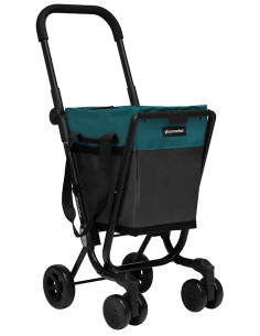 CARRO COMPRA EASY GO V2 SAPPHIRE 40 L
