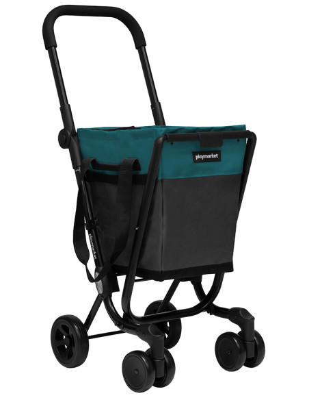 CARRO COMPRA EASY GO V2 SAPPHIRE 40 L