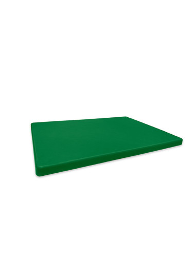 TABLA CORTAR PROFESIONAL PEAD VERDE 40X30X2 CM