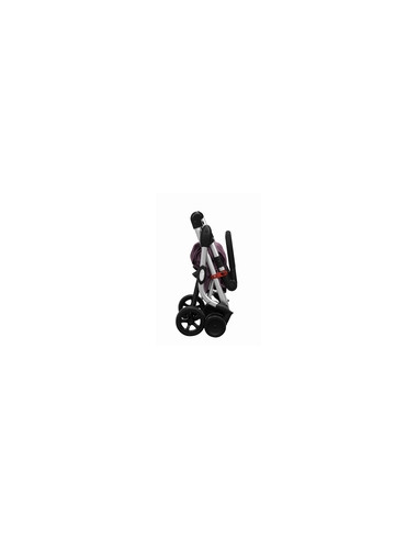 CARRO COMPRA GO UP MERLOT 39,5L+10L