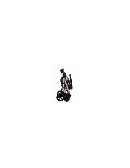 CARRO COMPRA GO UP MERLOT 39,5L+10L