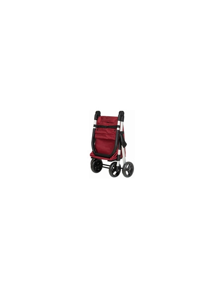 CARRO COMPRA 2+2 MUUVI UP GRANATE 46 L