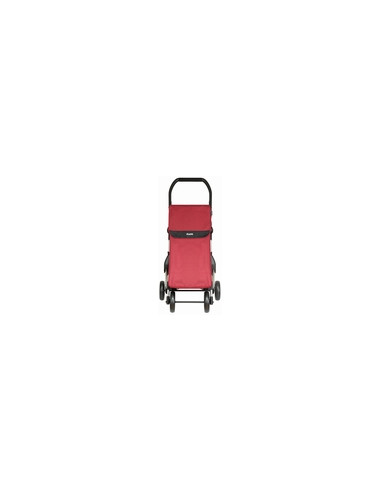 CARRO COMPRA 2+2 MUUVI UP GRANATE 46 L