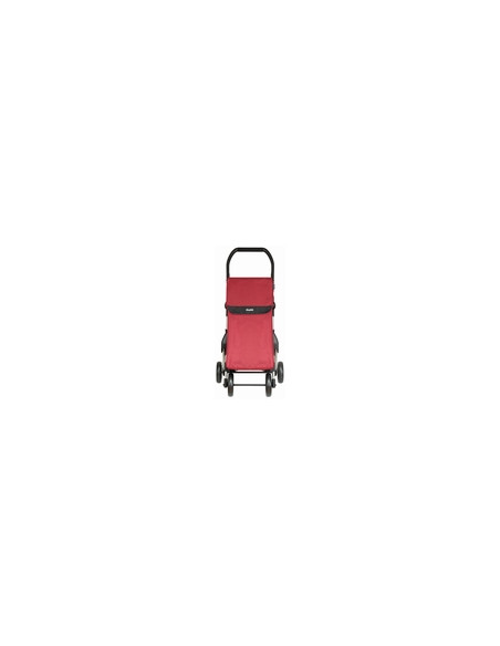 CARRO COMPRA 2+2 MUUVI UP GRANATE 46 L