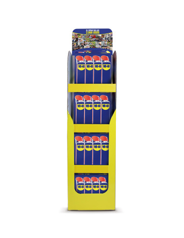 ACEITE MULTIUSO EXPOSITOR 48 B 500 ML