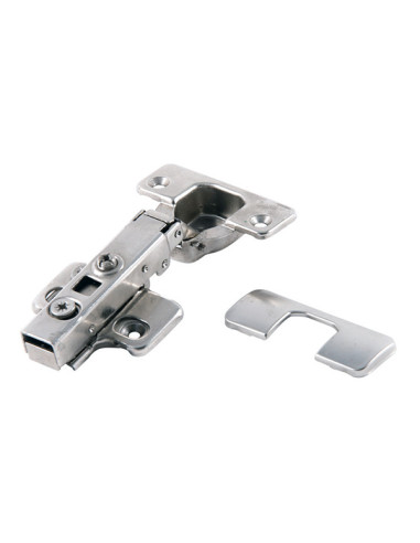 BISAGRA CAZOLETA PISTON RECTA BL.2 PZ 35 MM