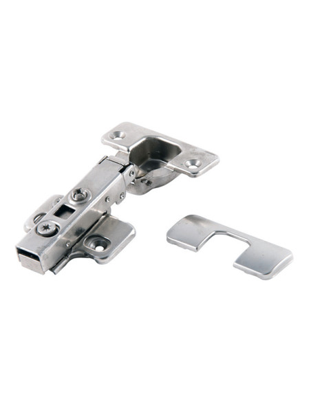 BISAGRA CAZOLETA PISTON RECTA BL.2 PZ 35 MM