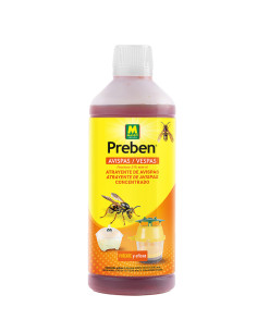 ATRAYENTE TRAMPA AVISPAS CONCENTRADO 500 ML