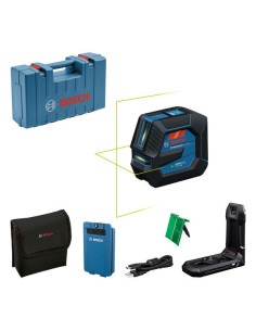 Bosch GLL 20-22 G Professional con soporte LB10 y trípode BT150