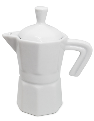 JARRA LECHE PORCELANA CAFETERA 150 ML