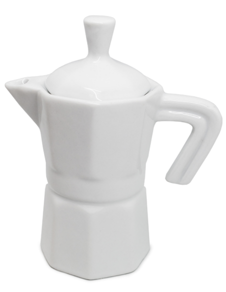 JARRA LECHE PORCELANA CAFETERA 150 ML