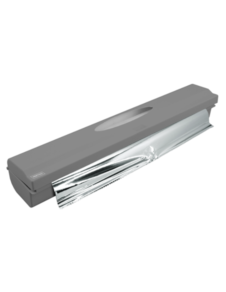 PORTARROLLO COCINA SIMPLE GRIS