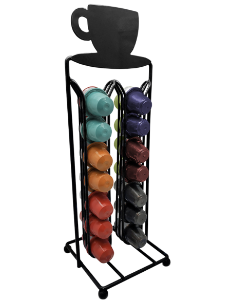 DISPENSADOR CAPSULAS CAFE P/28 UDS