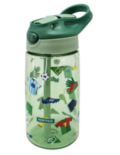 BOTELLA INFANTIL TRITAN FUTBOL 450 ML