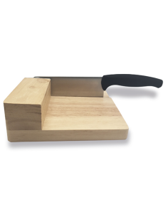 GUILLOTINA Y TABLA DE CORTE