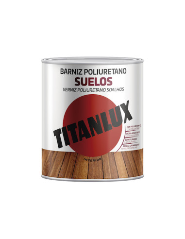 BARNIZ POLIURETANO SUELOS BR 750 ML