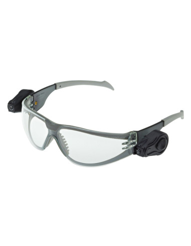 GAFAS PROTECCION C/LED Y FUNDA