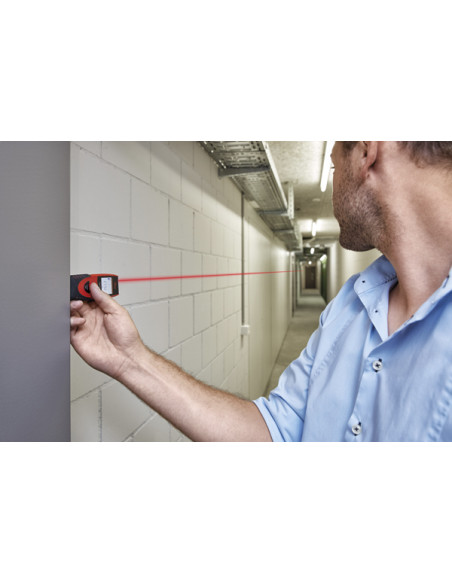 Medidor láser Leica DISTO D-1 Bluetooth – Artigas